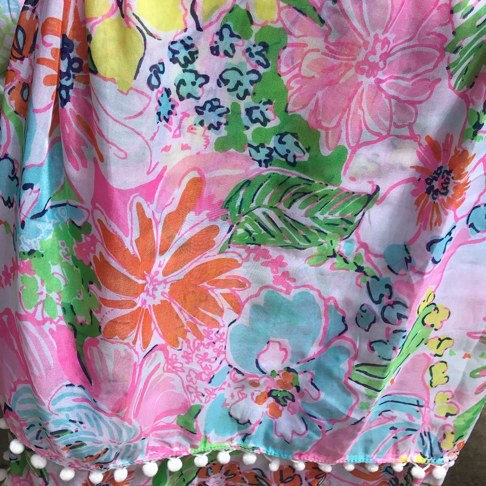 Lilly Pulitzer Scarf